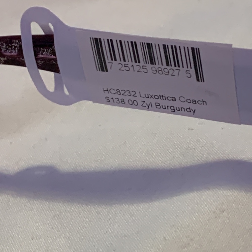 BRAND NEW COACH Sunglasses - Picture 4 of 4
